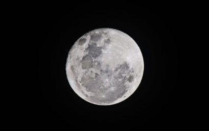 Super Lune bleue de sang du 31 janvier 2018