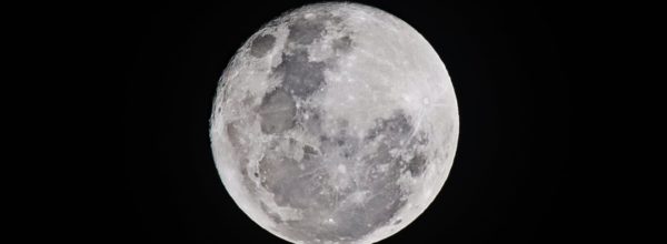 Super Lune bleue de sang du 31 janvier 2018