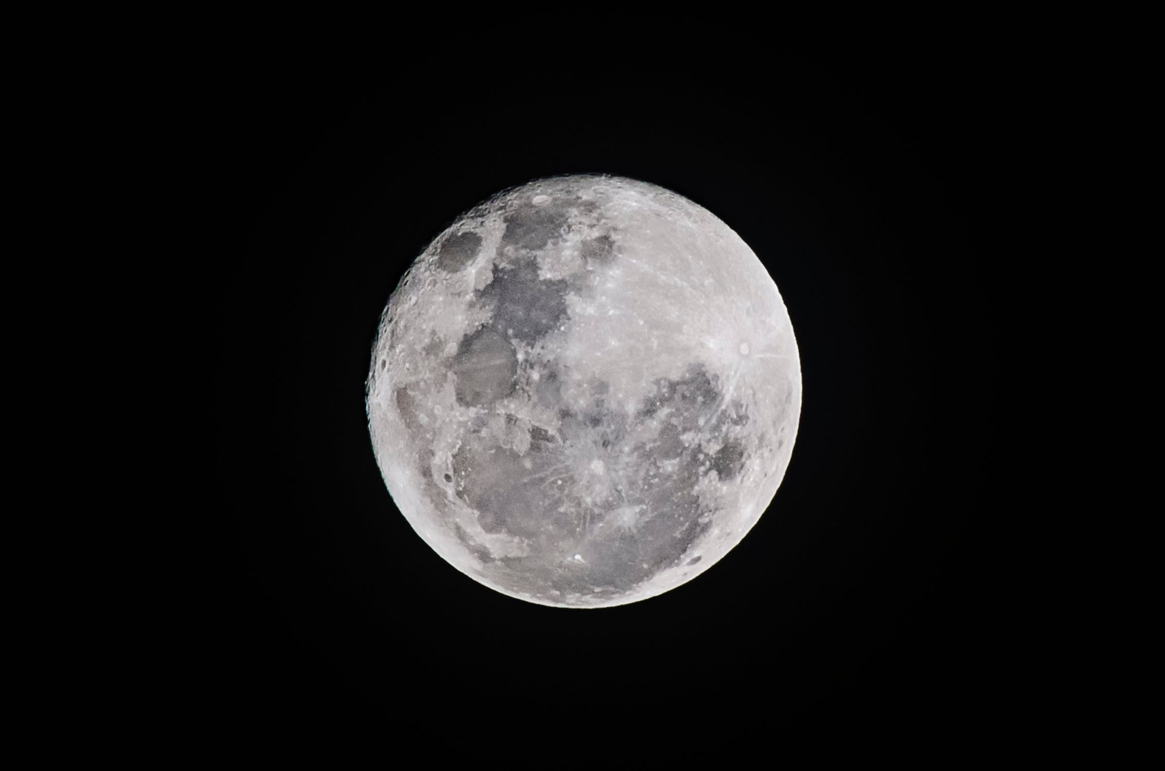 Super Lune bleue de sang du 31 janvier 2018