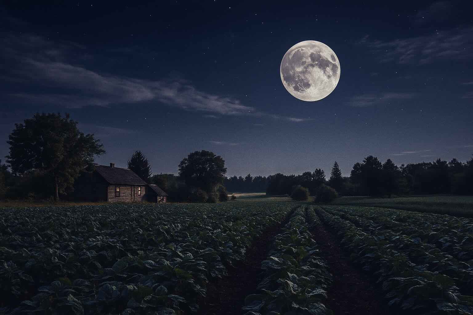 The Science of Lunar Cycles in Agriculture