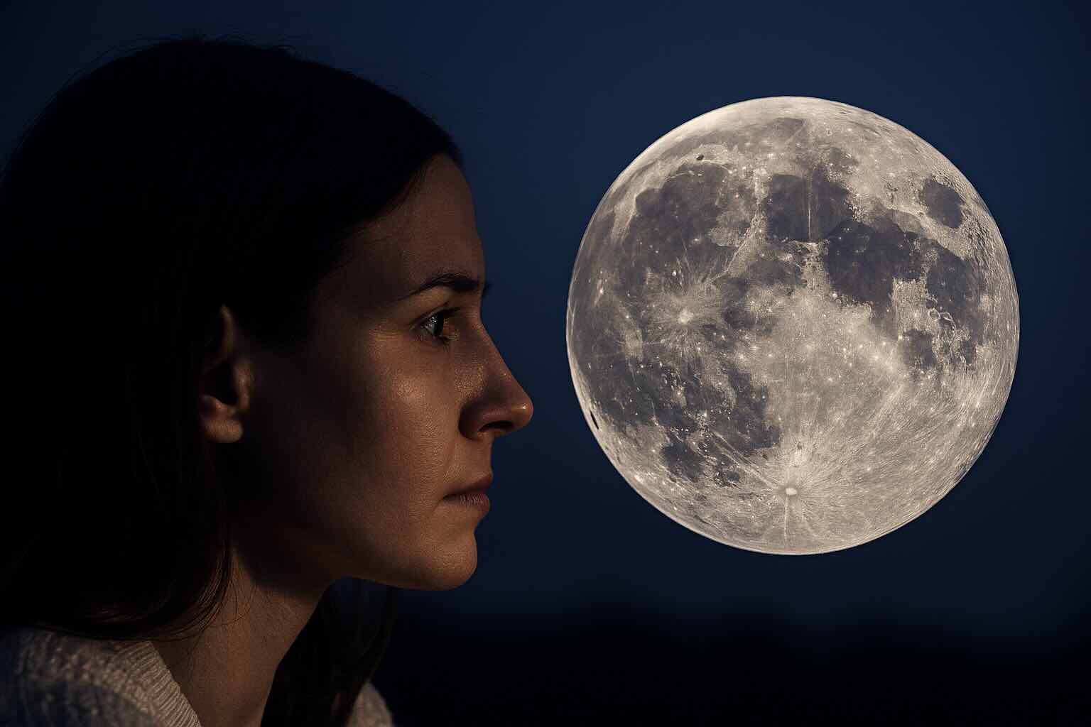 The Moon and Human Psychology