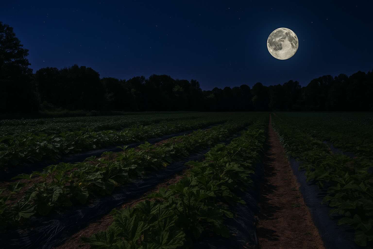 The Moon’s Role in Agriculture