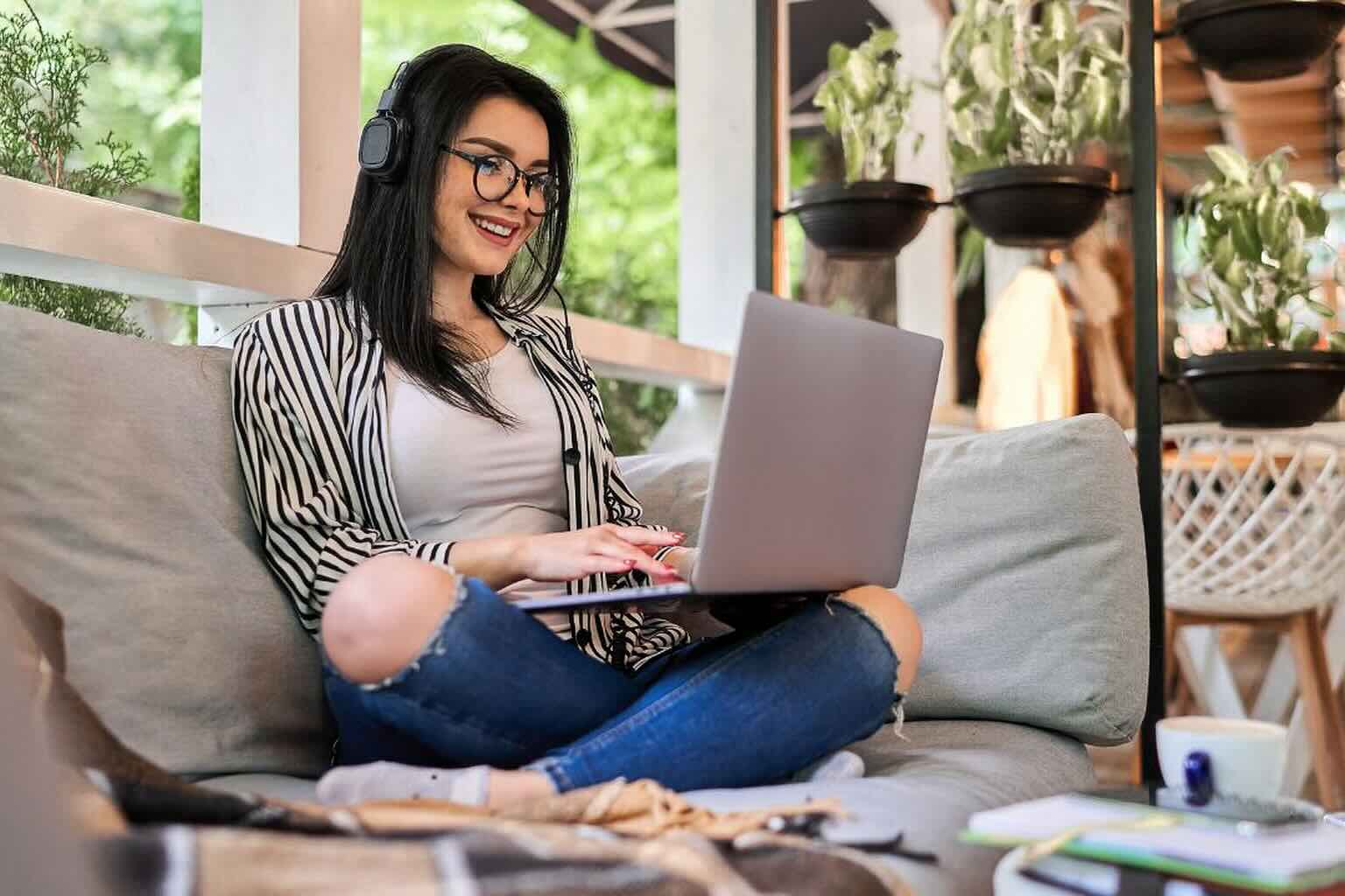 work makes people happier