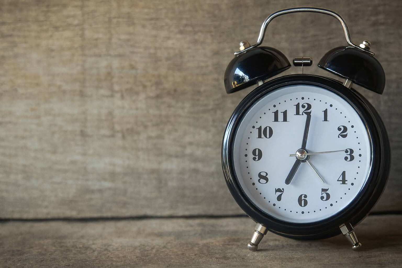 Daylight Saving Time