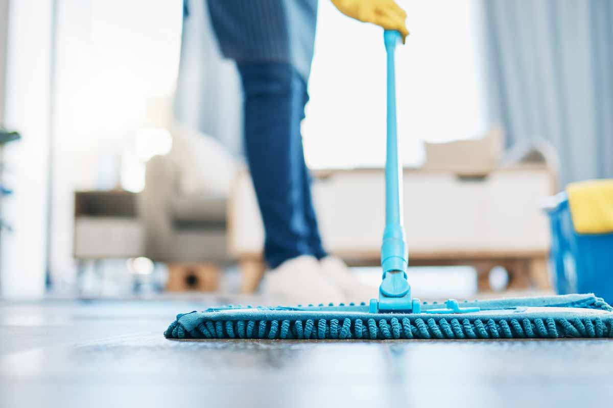 Swiffer sweeper
