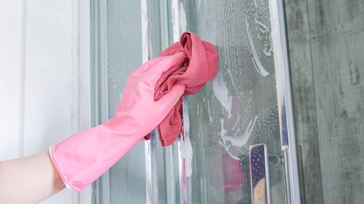 cleaning