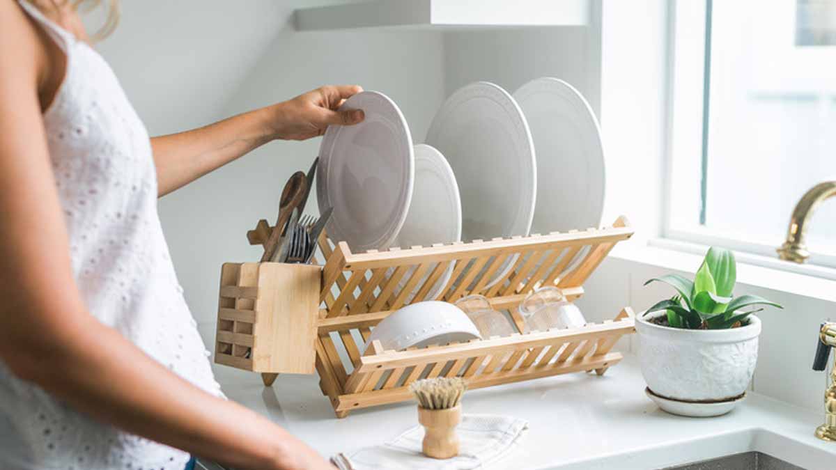 dish rack