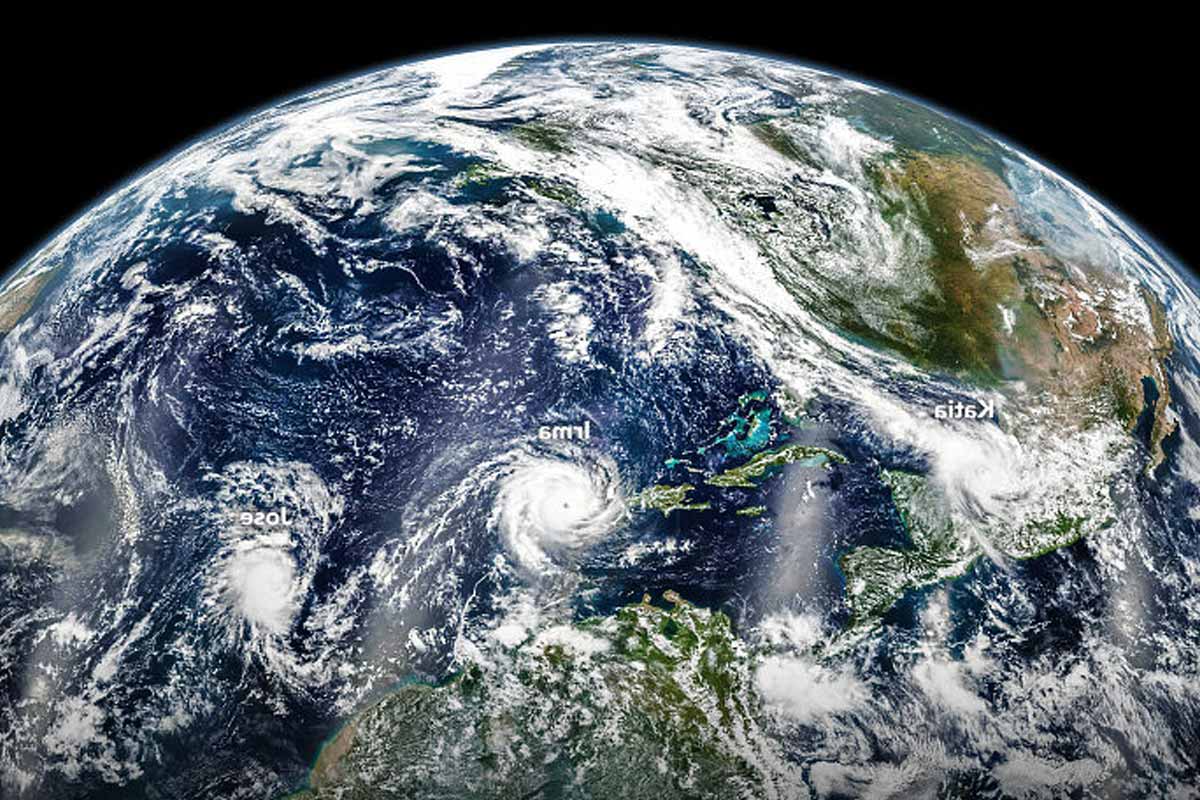 atmospheric rivers