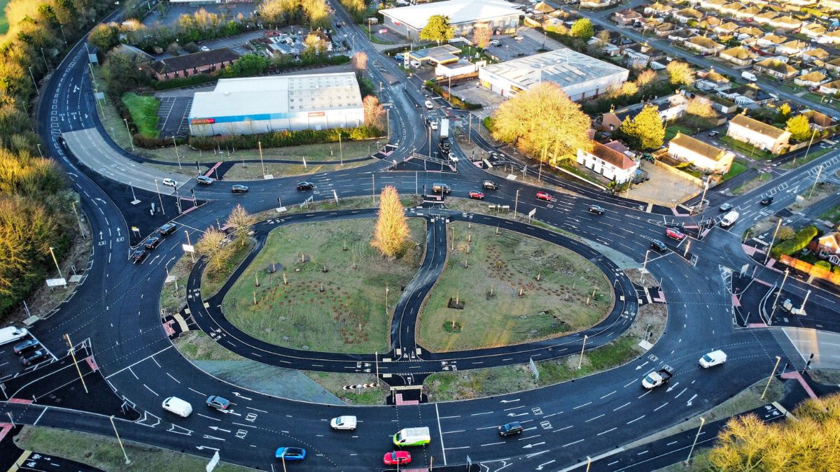 Farewell to Roundabouts