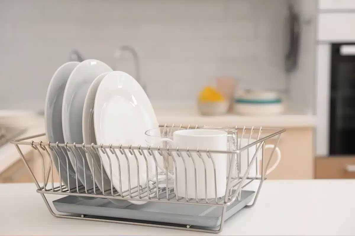 dish rack