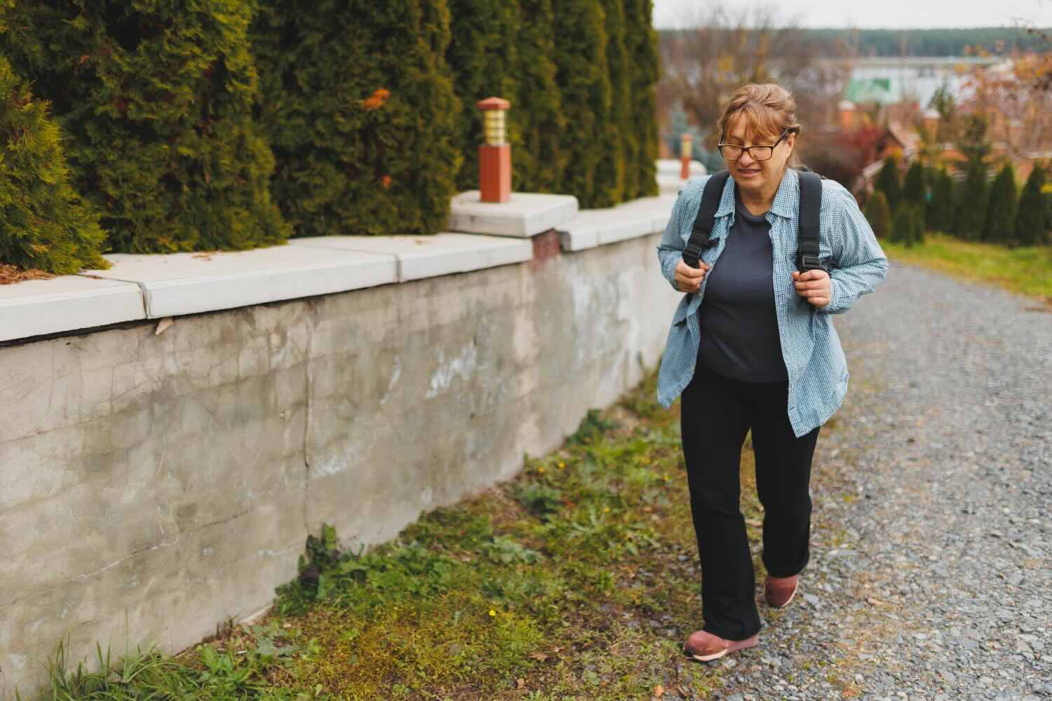 Walking