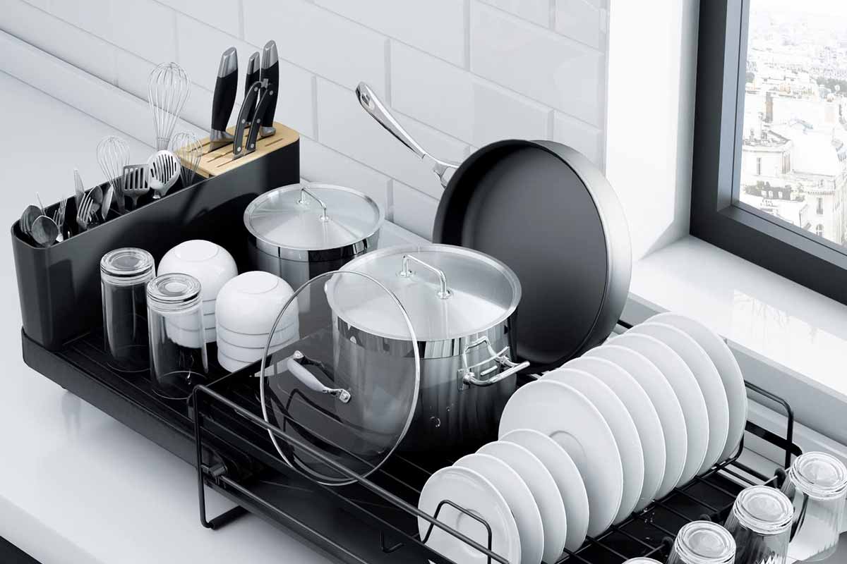 dish racks