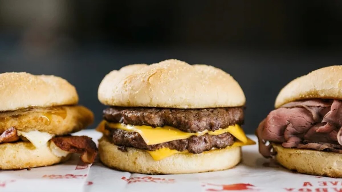 Roy Rogers restaurant