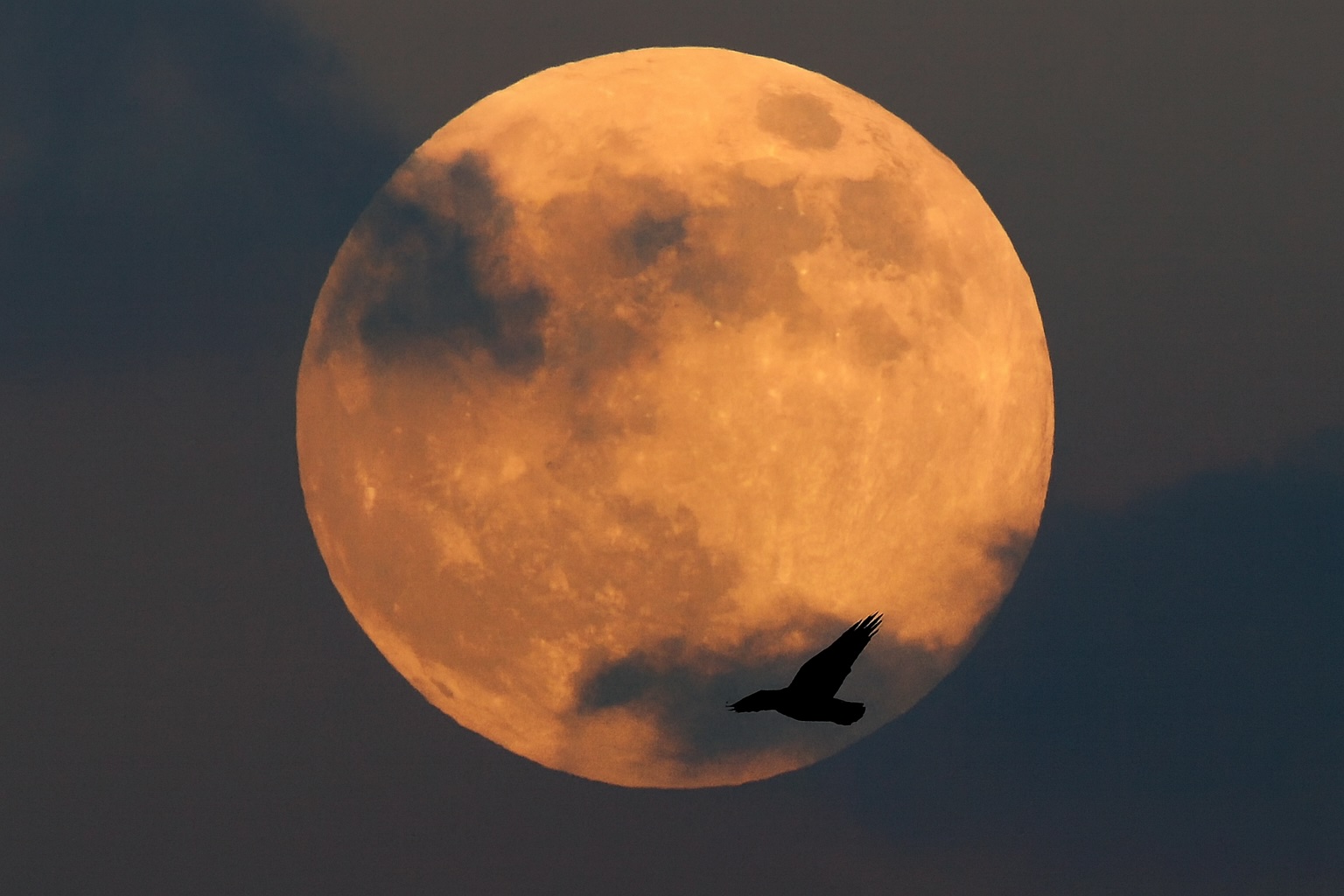 Supermoon