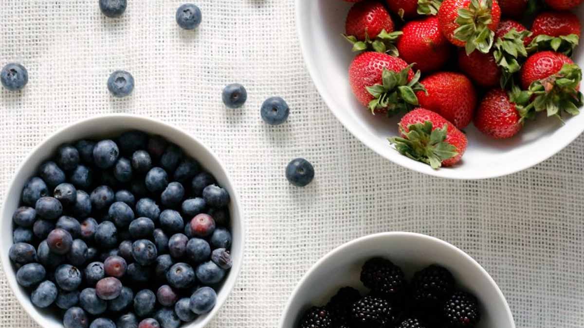 berries
