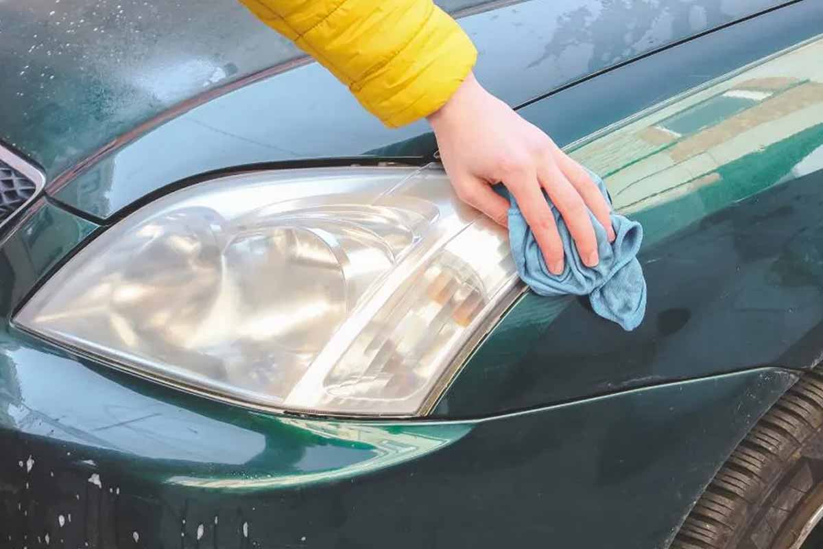 headlights